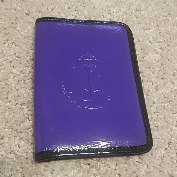 Juicy Couture Accessories Juicy Couture Passport Cover Poshmark